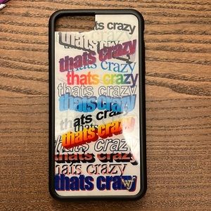 Iphone 8S Plus Wildflower case